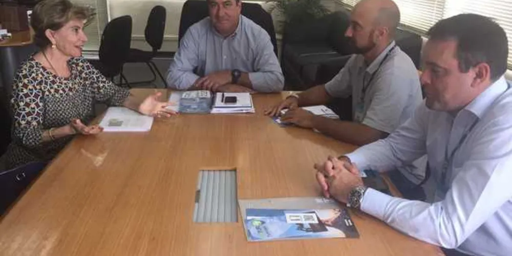 Imagem ilustrativa da imagem Reunião entre PG e IAP discute administração do ‘Vila Velha’