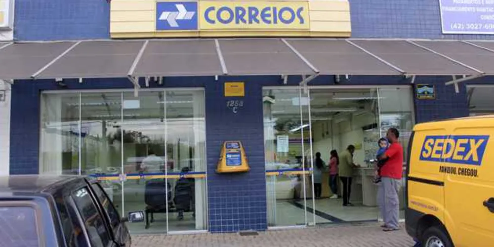 Imagem ilustrativa da imagem Correios fecharão 250 agências em todo país