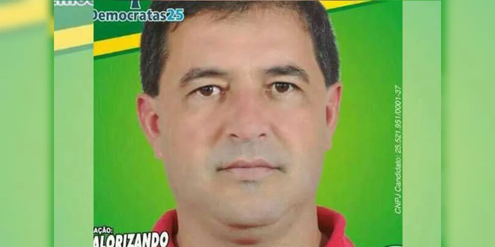 Imagem ilustrativa da imagem Vereador de Ivaí morre após acidente com caminhão de soja