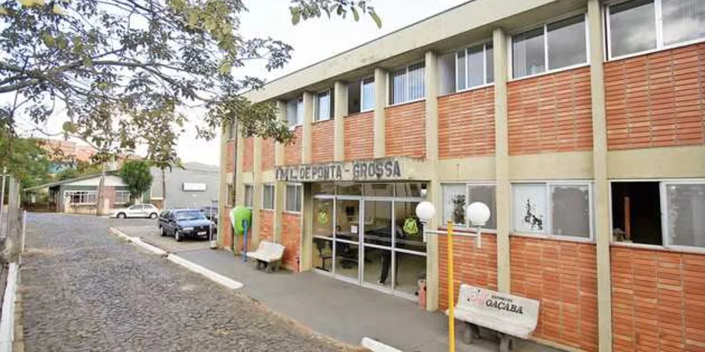 Vítima foi encaminhada para o Instituto Médico Legal (IML) de Ponta Grossa