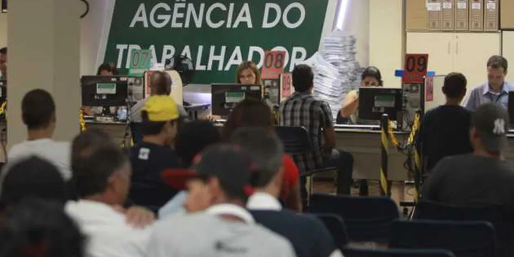 Imagem ilustrativa da imagem Vagas na Agência do Trabalhador nessa segunda