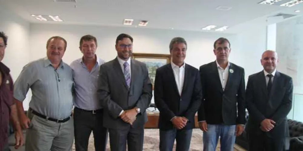 Entregas de repasses vão até o mês de maio / Imagem: Assessoria de Imprensa 

