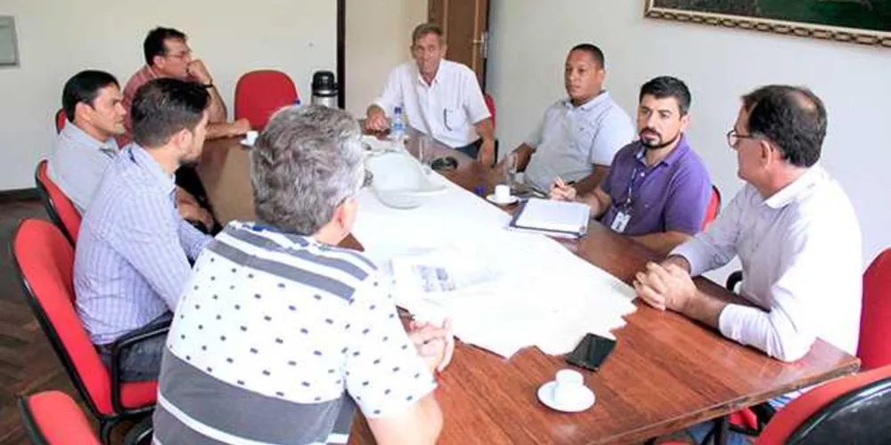 Imagem ilustrativa da imagem Prefeitura busca apoio para saneamento rural