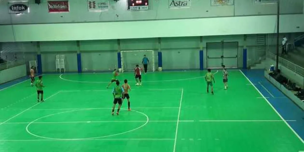 Imagem ilustrativa da imagem Caramuru promove ‘peneira’ no futsal