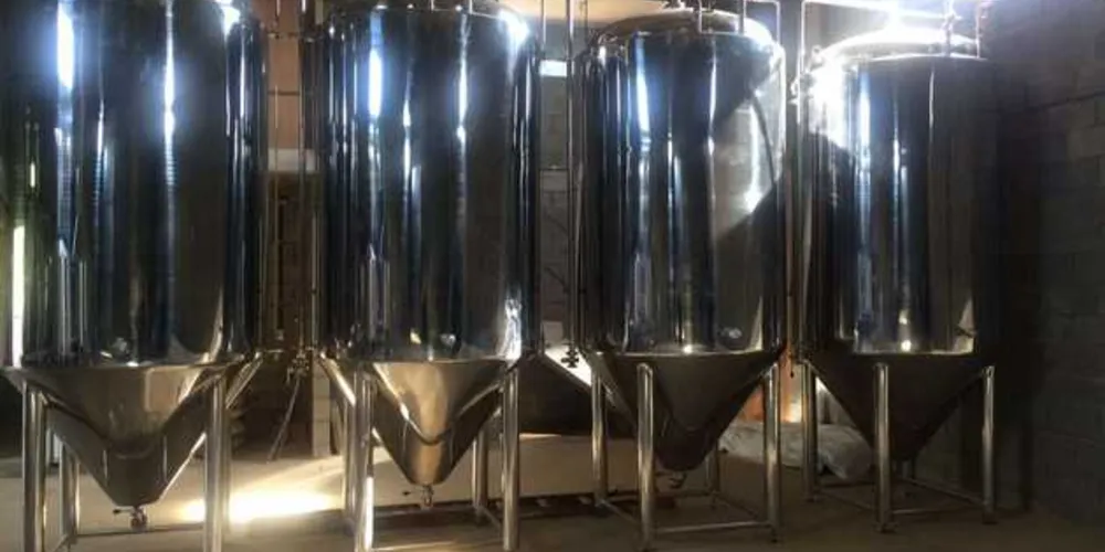 Imagem ilustrativa da imagem Cervejaria Brauns Bier inicia produção no próximo mês