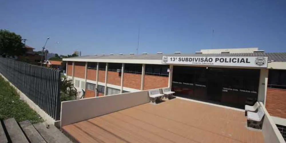 Suspeito foi preso, mas assinou um termo circunstanciado e acabou liberado pelas autoridades 