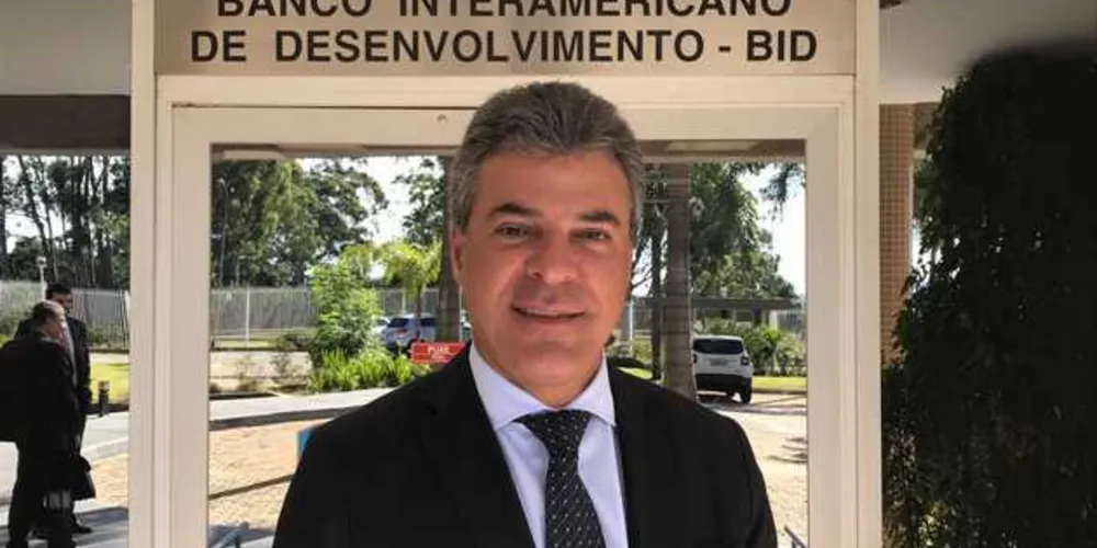 Imagem ilustrativa da imagem PR busca agilidade na aprovação de financiamentos do BID