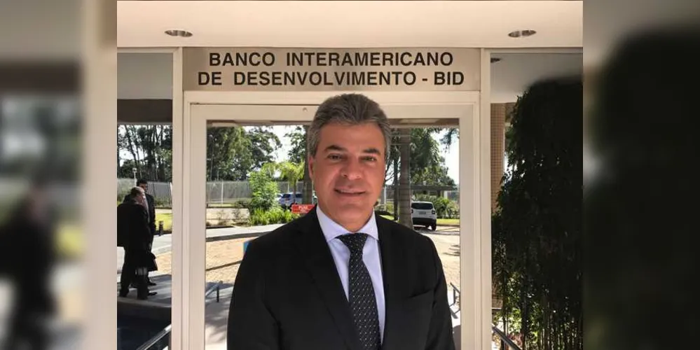 Imagem ilustrativa da imagem PR busca agilidade na aprovação de financiamentos do BID