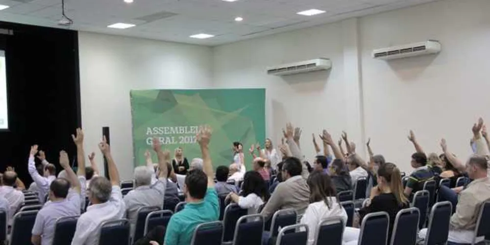 Imagem ilustrativa da imagem Unimed aclama novo Conselho Administrativo