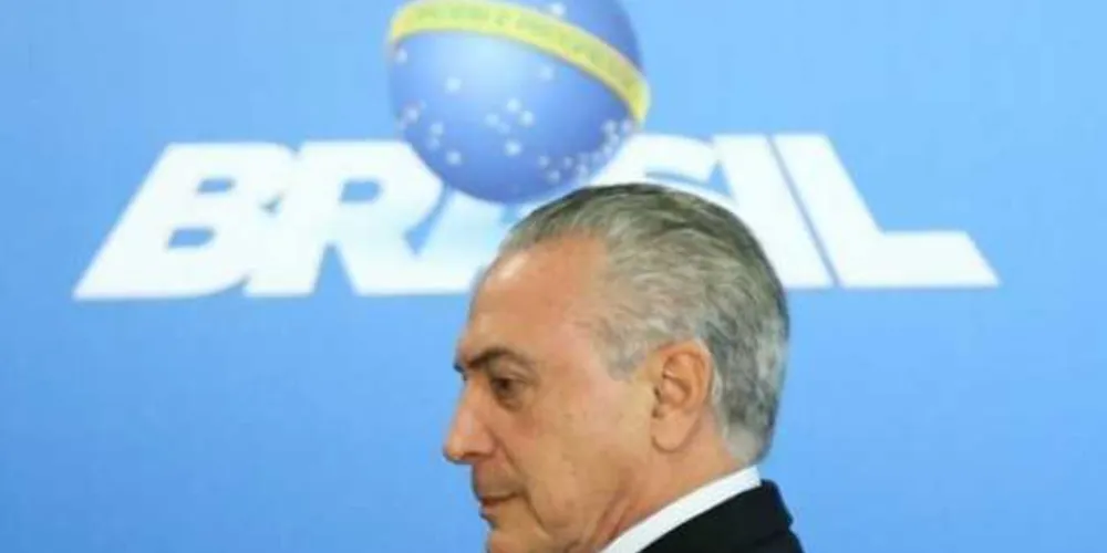 Imagem ilustrativa da imagem Para Temer, reforma deve ‘salvar Previdência do colapso’