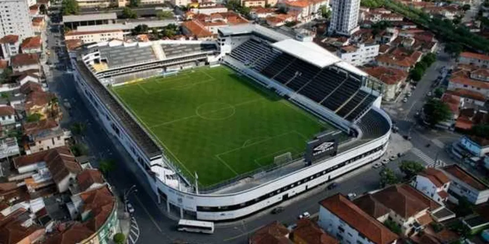 Imagem ilustrativa da imagem Santos tem jogo difícil contra  o Strongest na Vila Belmiro