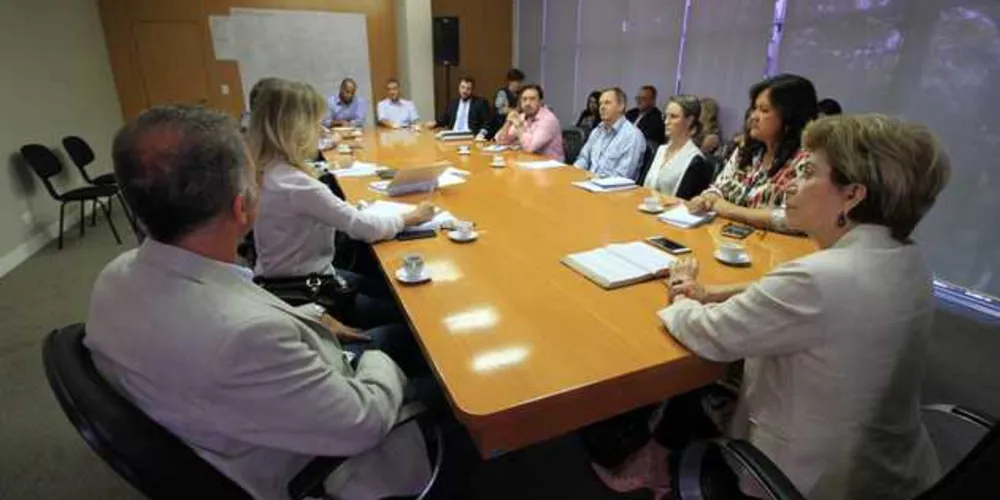 Imagem ilustrativa da imagem Reunião define prioridades para o Hospital da Criança
