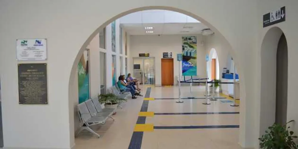 Imagem ilustrativa da imagem Prefeitura licita locadora de veículos para o aeroporto de PG