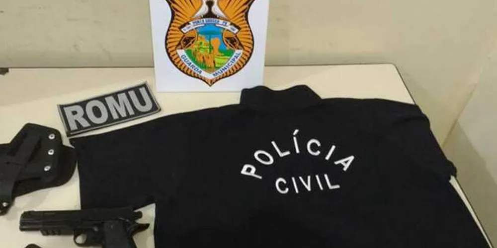 Jovens foram encaminhados para a 13ª Subdivisão Policial 