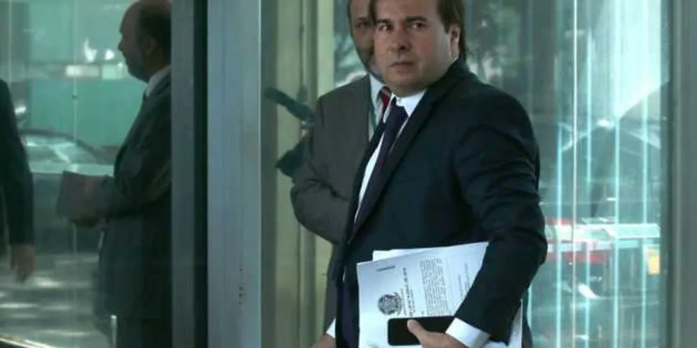Rodrigo Maia aumentou o prazo para as emendas / Imagem: Jorge William / O Globo