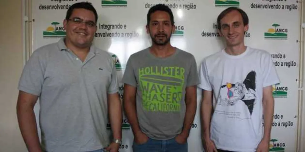 Waldir Joanassi Filho é o novo coordenador da AMCG Cultura / Imagem: Assessoria de Imprensa