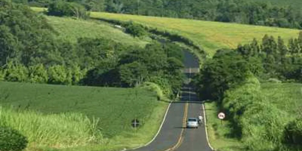 Paraná lança maior pacote de licitações da história / Foto: Divulgação DER