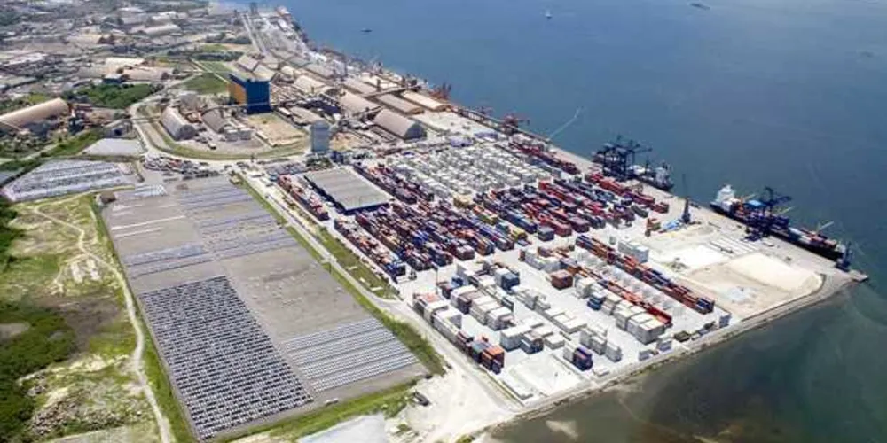 Imagem ilustrativa da imagem Paraná comemora 82 anos do Porto de Paranaguá
