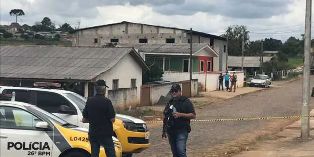 Imagem ilustrativa da imagem Após oito horas de tensão, homem morre em Reserva
