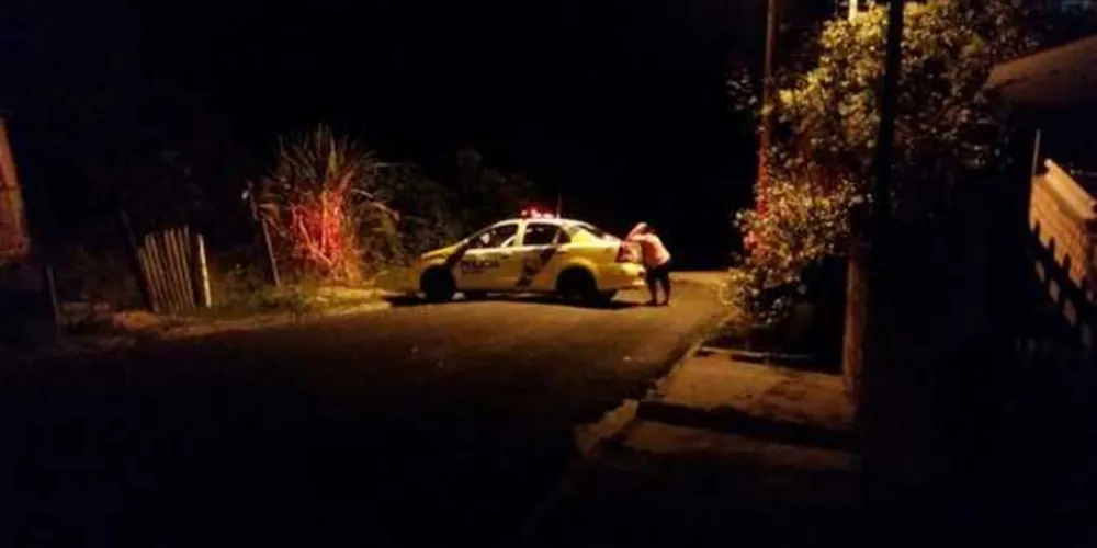 Crime aconteceu por volta das 20h de ontem (16)