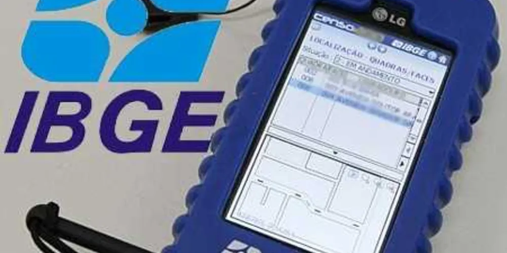 IBGE contrata 26.440 profissionais/ Foto: Fotos Públicas