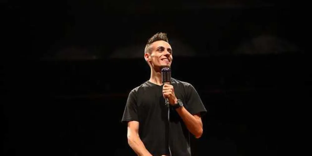 Guilherme Augusto é prata da casa e lança o primeiro show solo da carreira