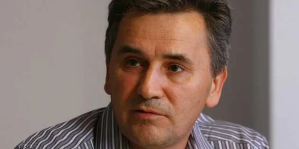 Deonilson Roldo assume a pasta de comunicação /Foto: Gazeta do Povo