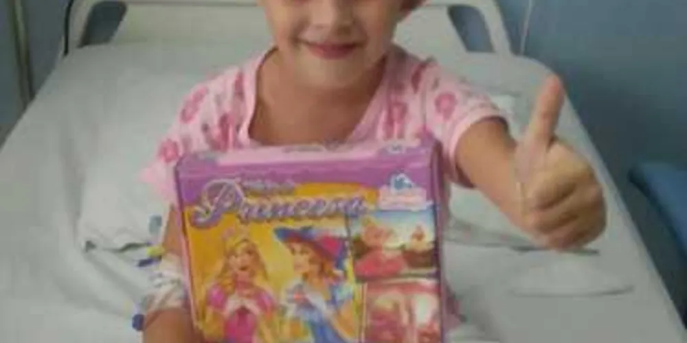 Família da menina precisa de ajuda /Foto: CATVE