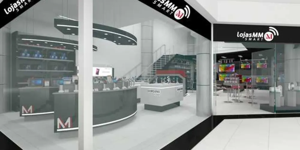 Imagem ilustrativa da imagem MM inaugura nova loja Smart no Shopping Palladium