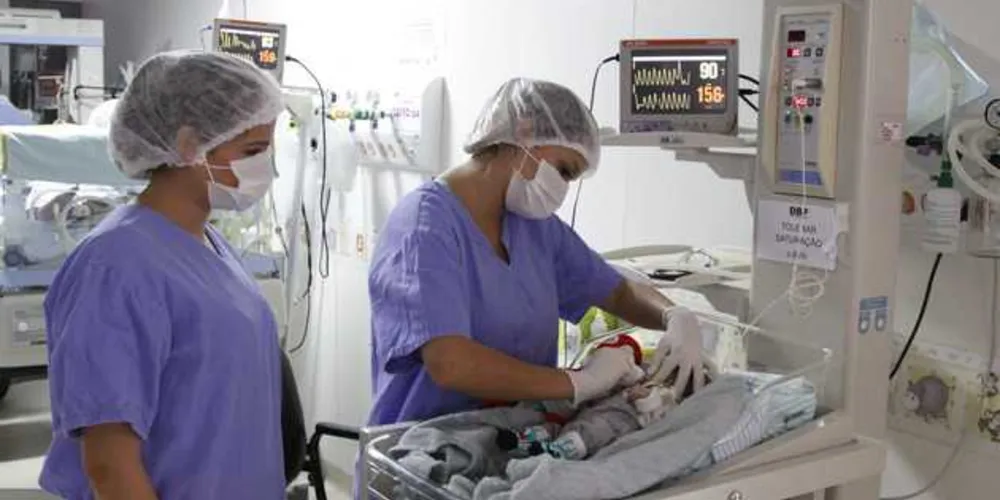 Entre os serviços disponibilizados a partir dessa nova realidade do HU, está o atendimento do Ambulatório de Saúde Materno-Infantil