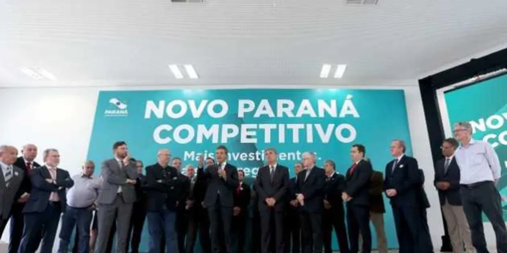 Imagem ilustrativa da imagem Cooperativas são beneficiadas com o novo Paraná Competitivo