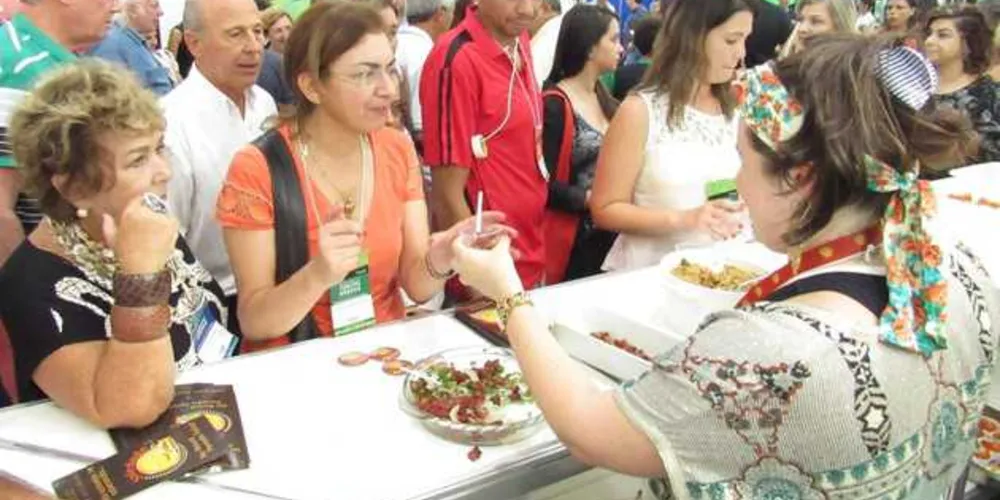 Imagem ilustrativa da imagem Campos Gerais é destaque no Salão Paranaense de Turismo