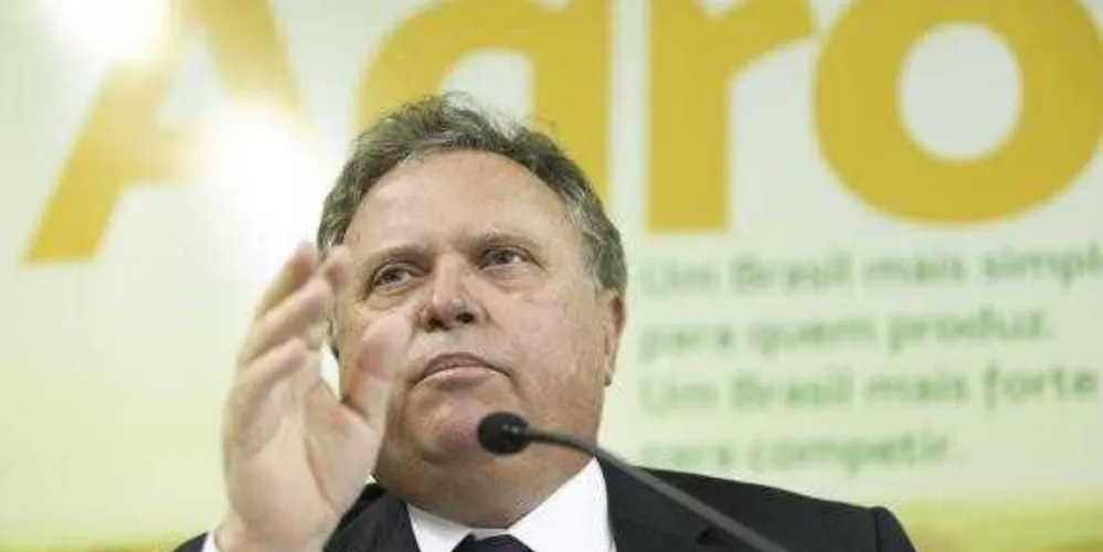Imagem ilustrativa da imagem Ministro da Agricultura defende carne brasileira