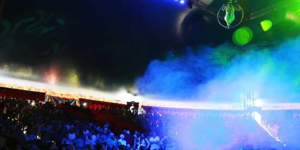 Imagem ilustrativa da imagem Circo Portugal se despede de PG neste domingo