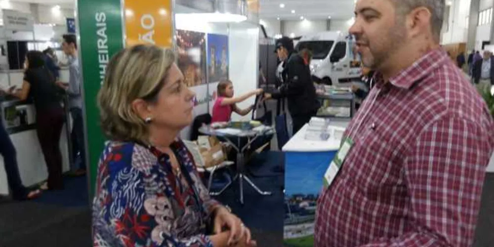 Imagem ilustrativa da imagem Regiões do PR mostram potencial no Salão de Turismo