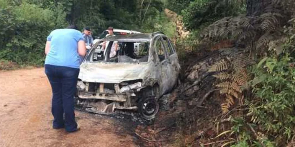 Veículo estava desaparecido desde sábado (18)