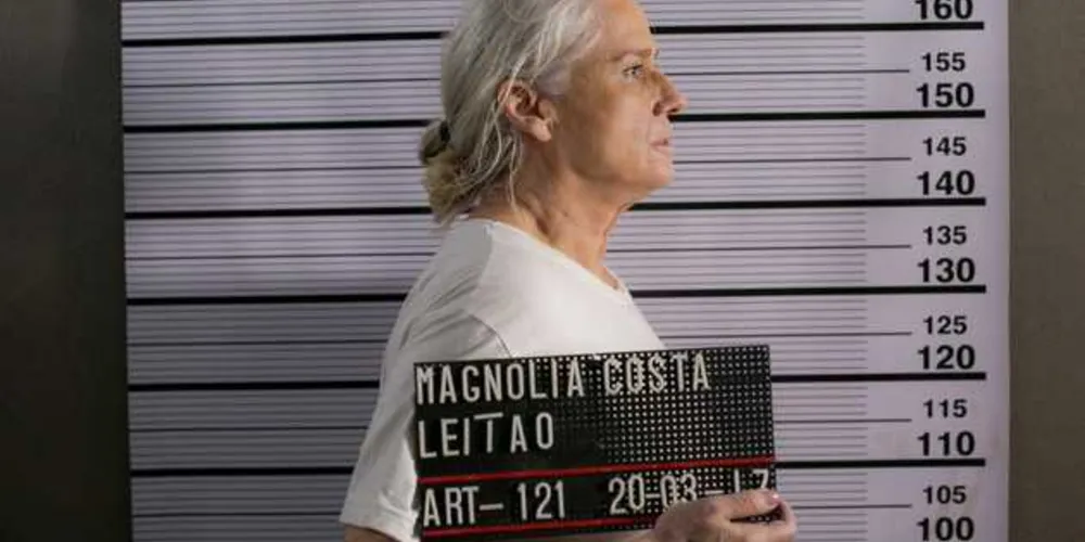 Imagem ilustrativa da imagem Mág é presa e obrigada a lavar privada