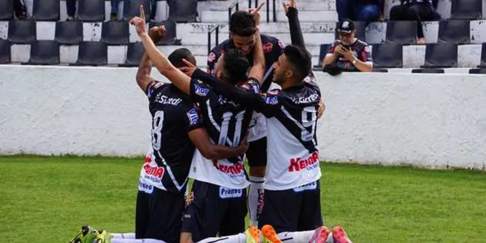 Imagem ilustrativa da imagem Operário estreia com goleada na Divisão de Acesso