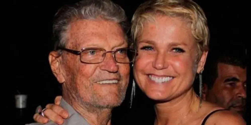 Imagem ilustrativa da imagem Morre o pai da apresentadora Xuxa Menechel