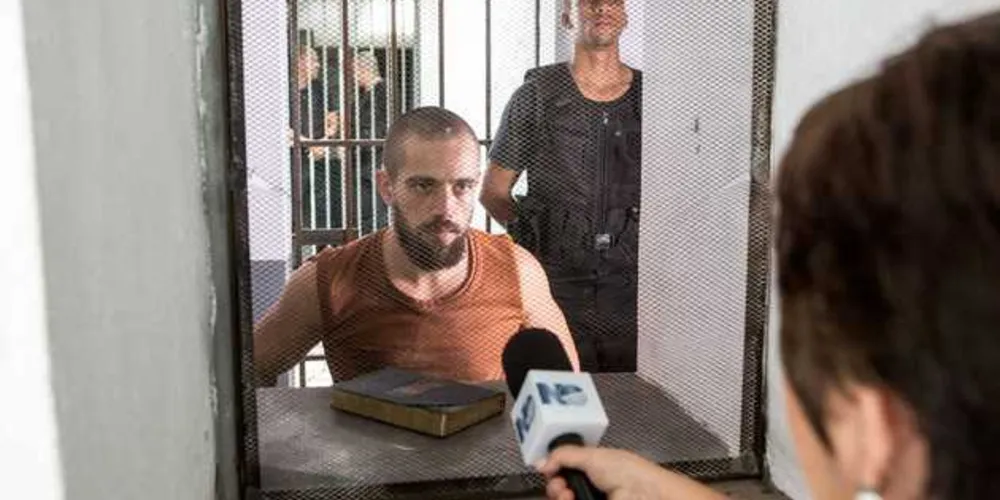 Sol Nascente: César diz que vai procurar pelos filhos /Foto: Gshow