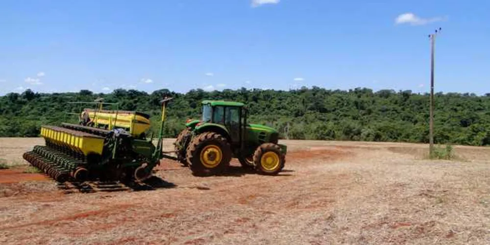 As atividades agropecuárias concentram boa parte dos acidentes/ Foto: Agência Estadual de Notícias 
