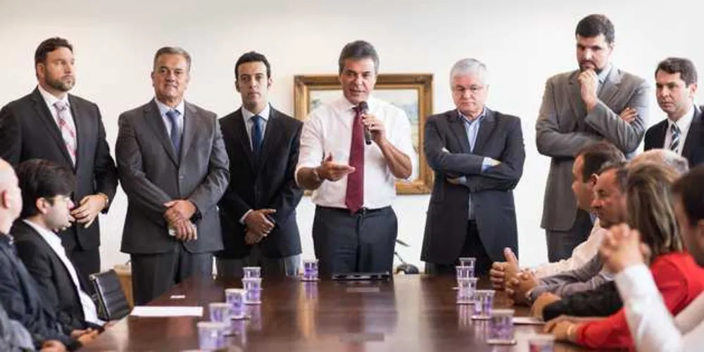 Imagem ilustrativa da imagem Jaguariaíva obtém R$ 4,6 mi em investimentos do Estado