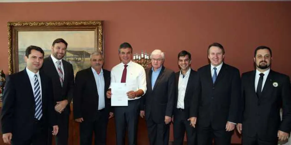 Imagem ilustrativa da imagem Irati conquista R$ 3 milhões para atendimento no interior