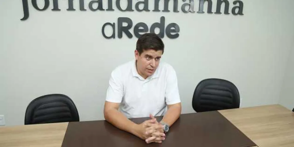 Imagem ilustrativa da imagem Vinicius Camargo assume presidência do PMB local