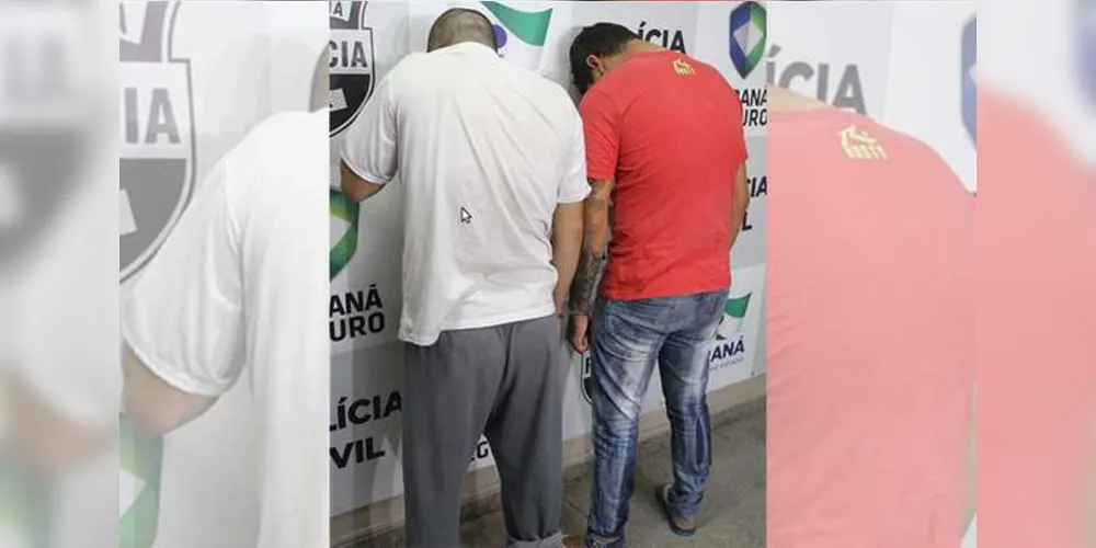 Alex e Danilo são apontados como comparsas de Moicano nos três assassinatos