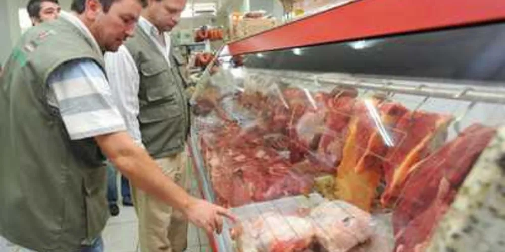 Vigilância Sanitária intensifica fiscalização de produtos no comércio. Foto: Venilton Küchler
