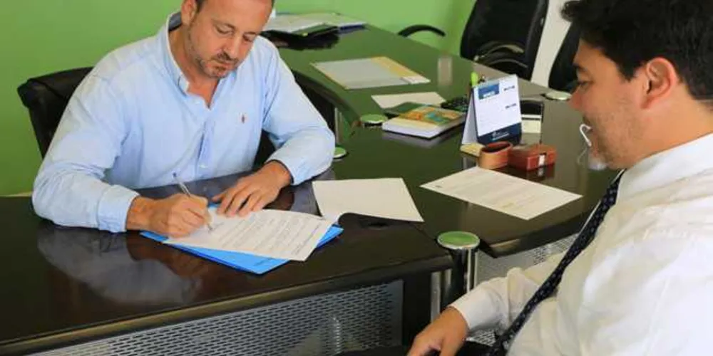 Prefeito de Castro nega aumento no preço da passagem /Foto: Assessoria de Imprensa