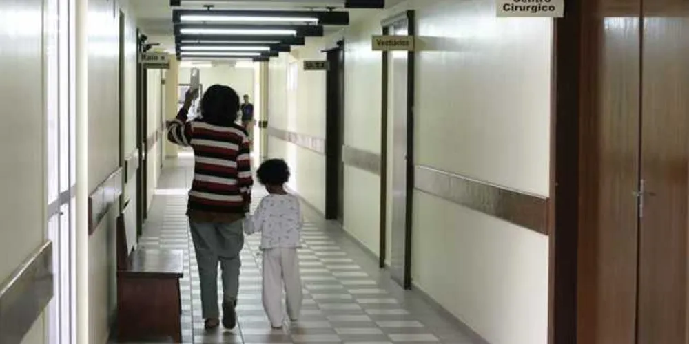 Imagem ilustrativa da imagem Centro cirúrgico do Hospital da Criança deve ser reaberto
