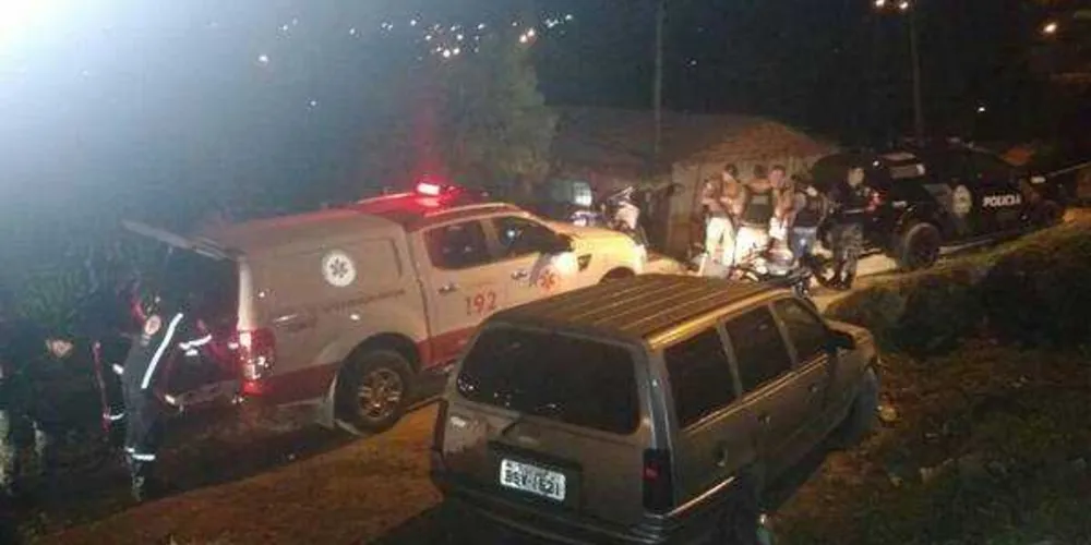 Confronto ocorreu na noite dessa terça-feira na Vila Rio Branco