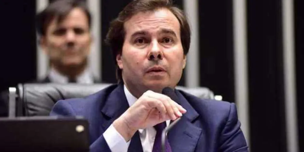 Maia afirma que saída de servidores fortalece reforma da Previdência / Imagem: Fotos Públicas